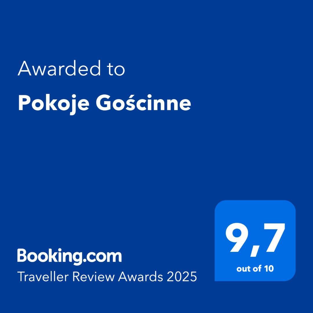 Pokoje Goscinne สกาวินา ภายนอก รูปภาพ